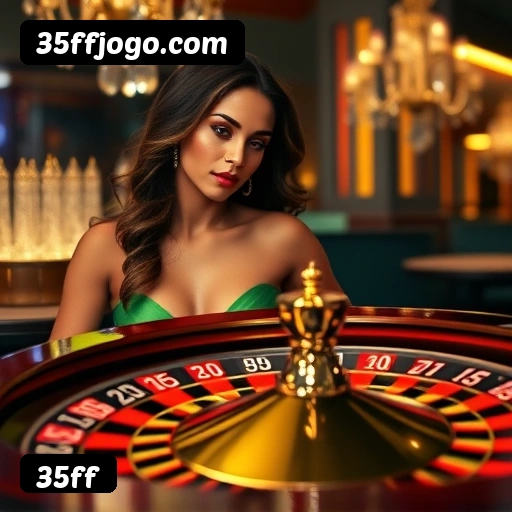 35ff bônus R$5.000 + 500 giros - Rollover 35x, prazo 30 dias, 38% taxa conversão