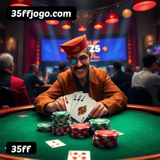FAQ 35ff Brasil - Perguntas frequentes sobre bônus, PIX, RTP, APP mobile e VIP