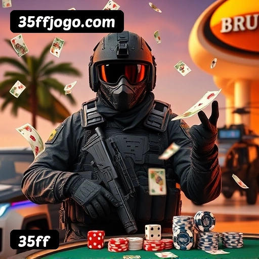 FAQ 35ff Brasil - Perguntas frequentes sobre bônus, PIX, RTP, APP mobile e VIP